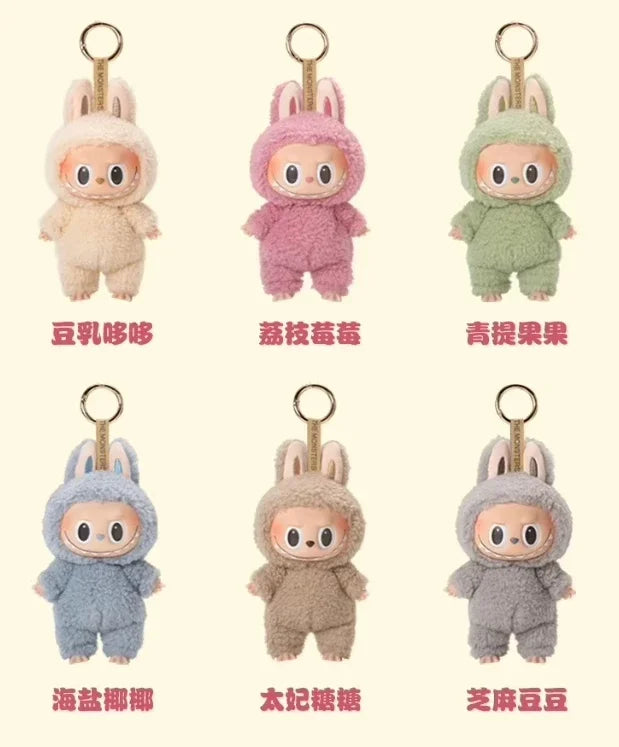 Labubu HeartBeat All Color