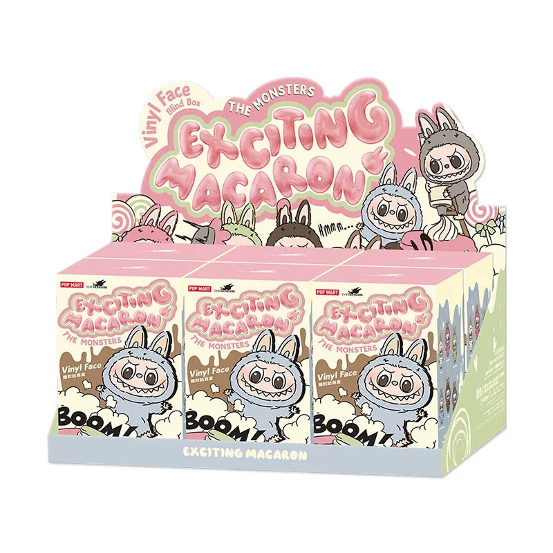 Labubu HeartBeat Random 2pcs
