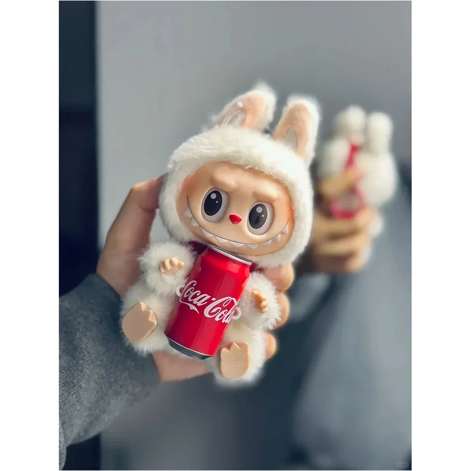 Labubu - Macaron - Coca Cola - Blind Box - Labubu Planet