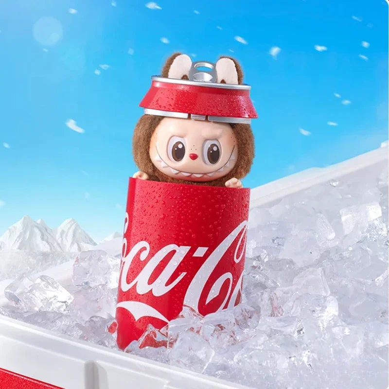 Labubu - Macaron - Coca Cola - Blind Box - Labubu Planet