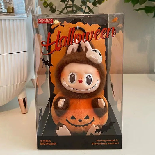 Picture Labubu Halloween Box Front