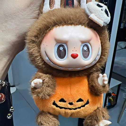 Picture Labubu Halloween Front