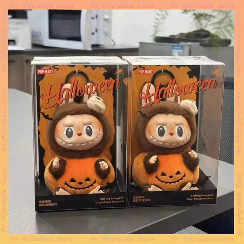 Picture Labubu Halloween Box Front 2 pcs