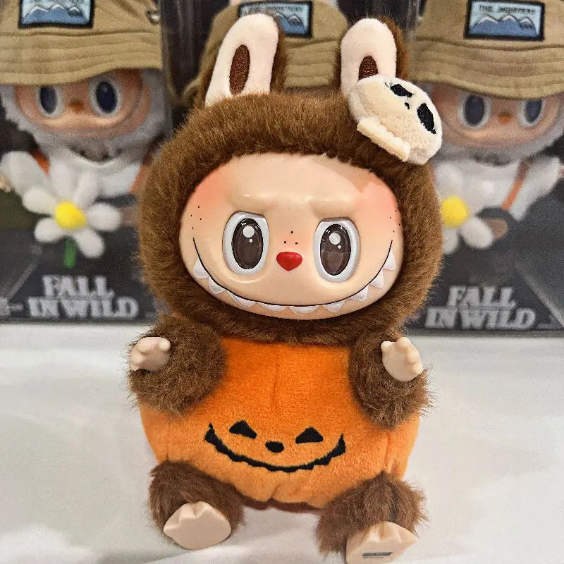 Picture Labubu Halloween Front