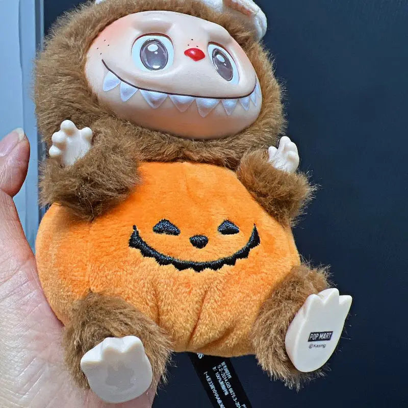 Picture Labubu Halloween Box Bottom