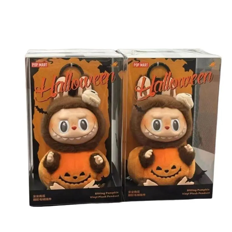 Picture Labubu Halloween Box Front 2 pcs