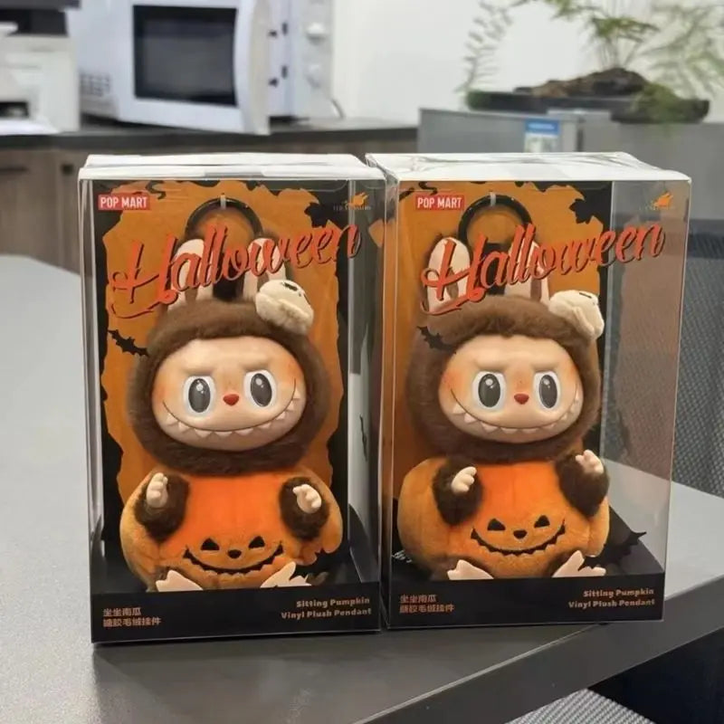 Picture Labubu Halloween Box Front 2 pcs