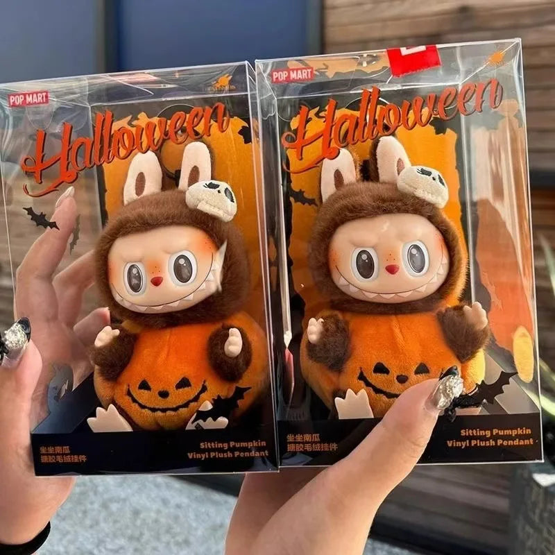 Picture Labubu Halloween Box Front 2 pcs
