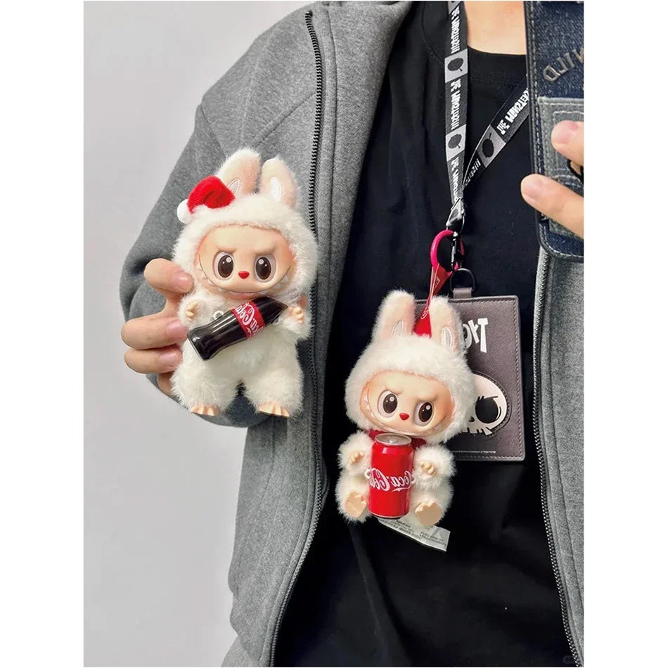 Labubu - Macaron - Coca Cola - Blind Box - Labubu Planet 