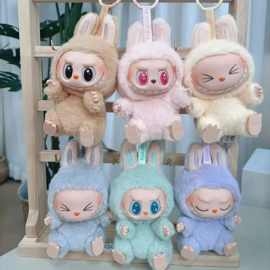 Labubu Macaron - Have a seat